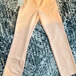 Peach Lululemon pants